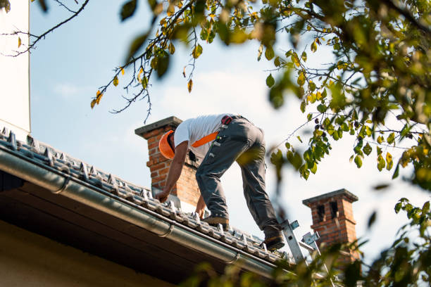 Best Chimney Flashing Repair  in USA